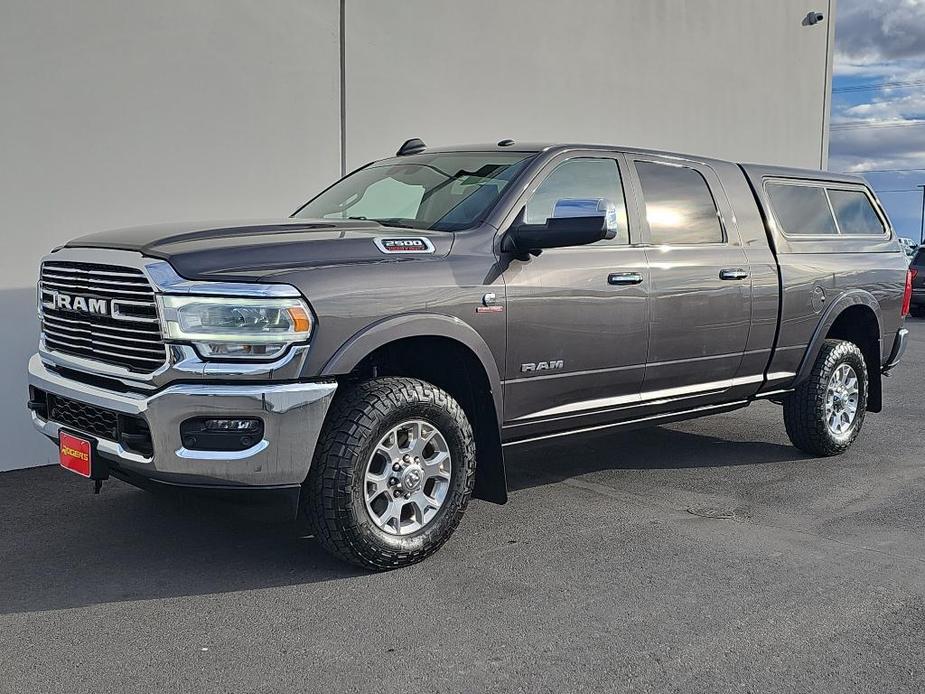 used 2019 Ram 2500 car, priced at $51,999