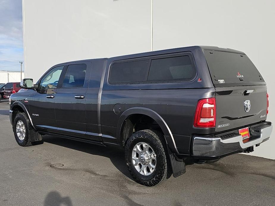 used 2019 Ram 2500 car, priced at $51,999