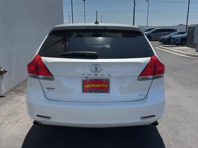 used 2011 Toyota Venza car, priced at $13,900