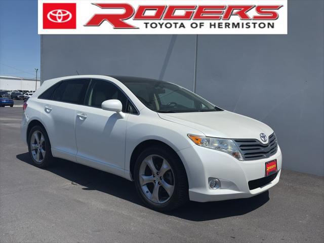 used 2011 Toyota Venza car, priced at $13,900