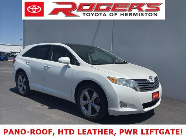 used 2011 Toyota Venza car, priced at $12,334