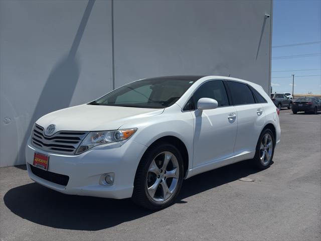 used 2011 Toyota Venza car, priced at $13,900