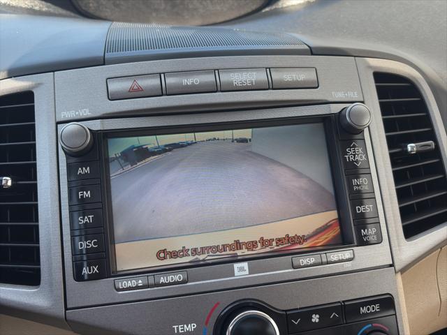 used 2011 Toyota Venza car, priced at $13,900