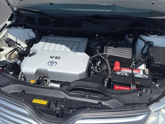 used 2011 Toyota Venza car, priced at $13,900