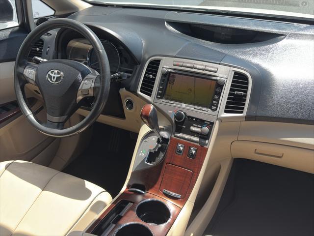 used 2011 Toyota Venza car, priced at $13,900