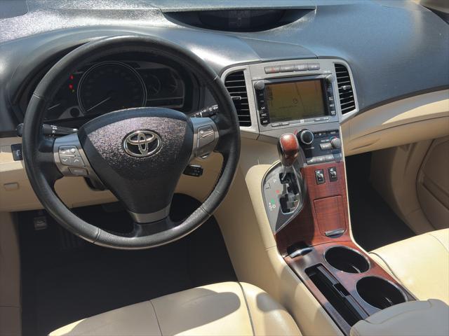 used 2011 Toyota Venza car, priced at $13,900