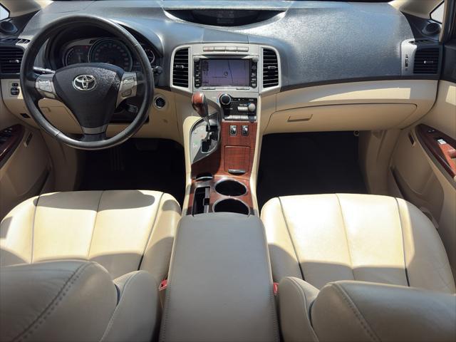 used 2011 Toyota Venza car, priced at $13,900