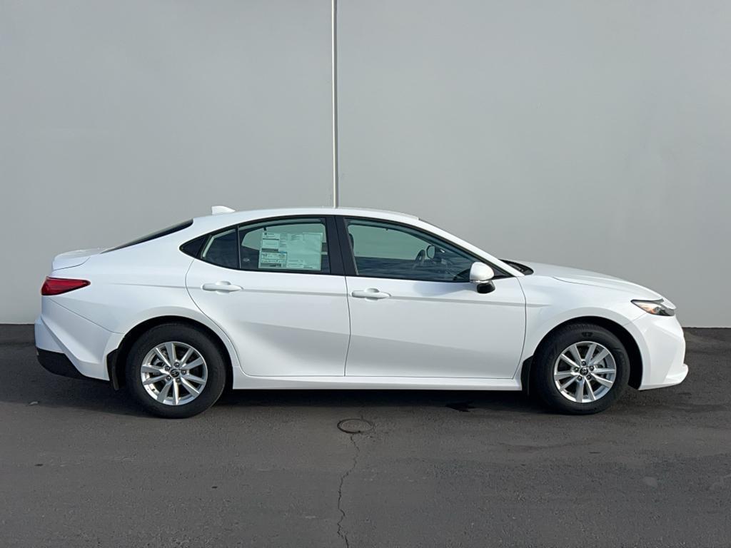 new 2025 Toyota Camry car, priced at $33,348