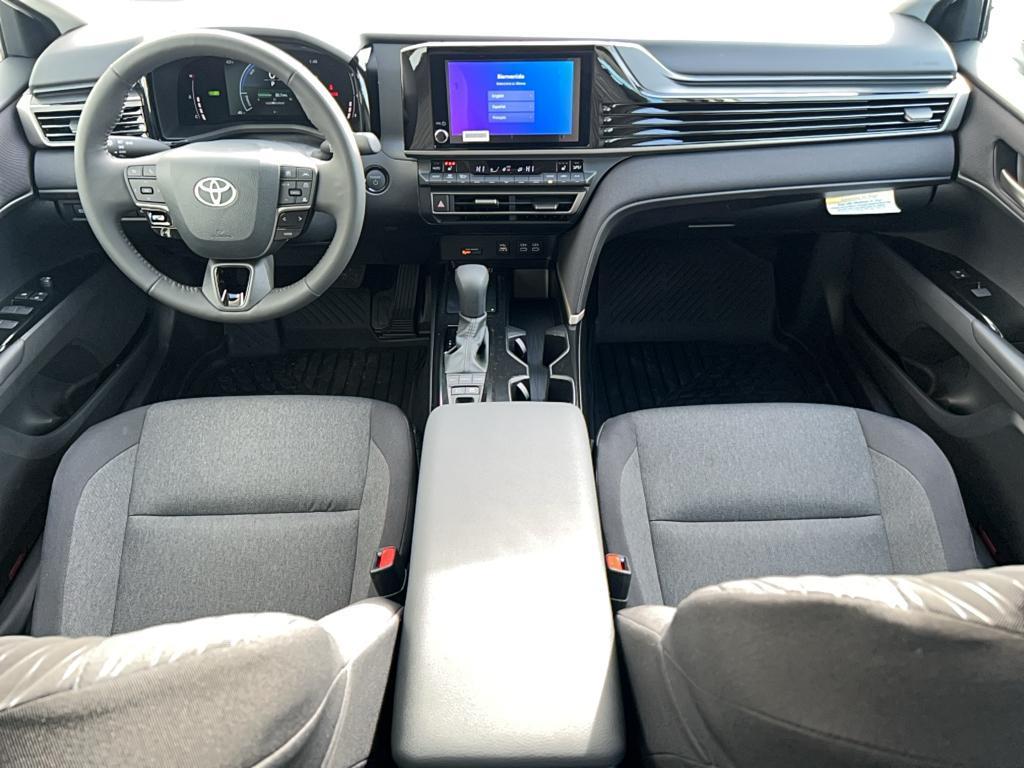 new 2025 Toyota Camry car, priced at $33,348