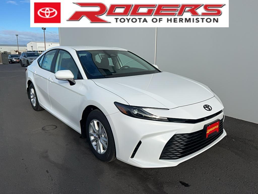 new 2025 Toyota Camry car, priced at $33,348