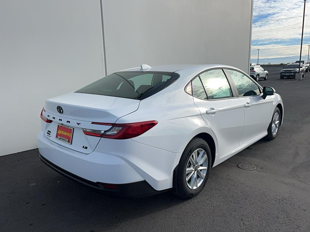 new 2025 Toyota Camry car, priced at $33,348