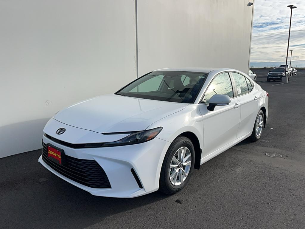 new 2025 Toyota Camry car, priced at $33,348