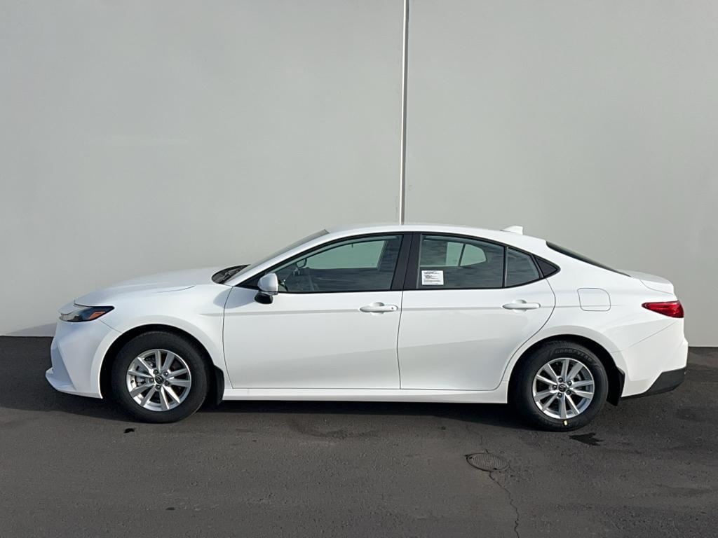 new 2025 Toyota Camry car, priced at $33,348