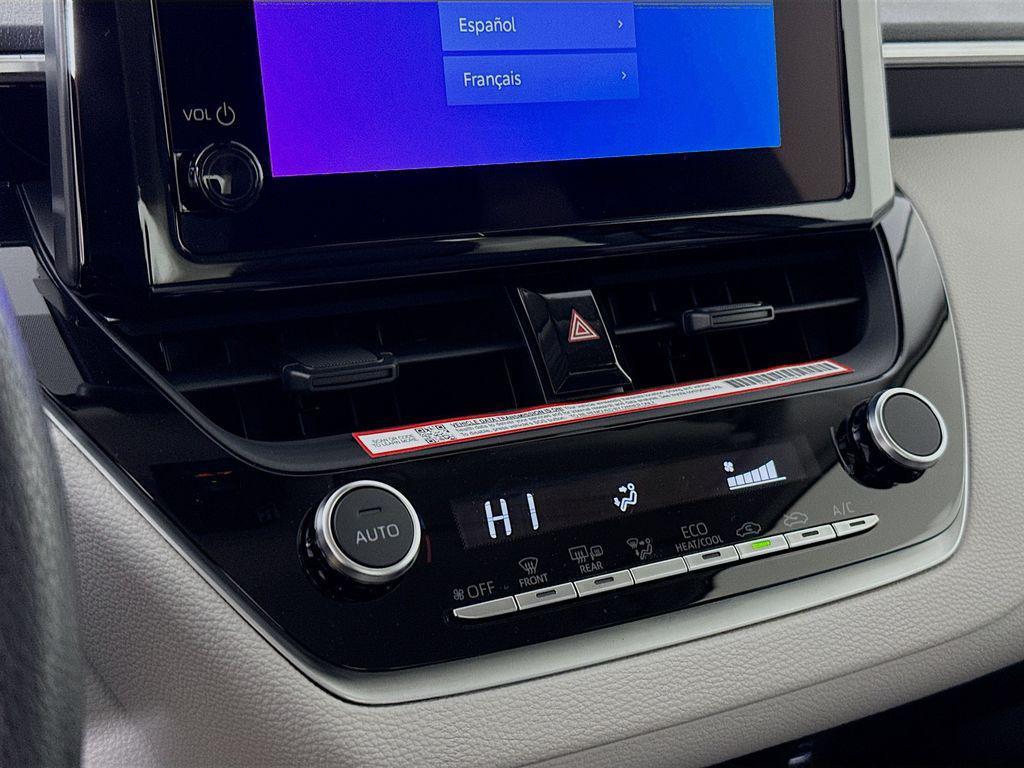 new 2026 Toyota Corolla car, priced at $23,868