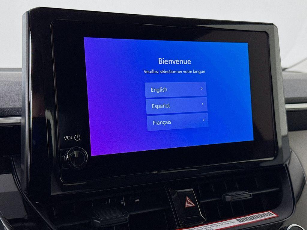 new 2026 Toyota Corolla car, priced at $23,868