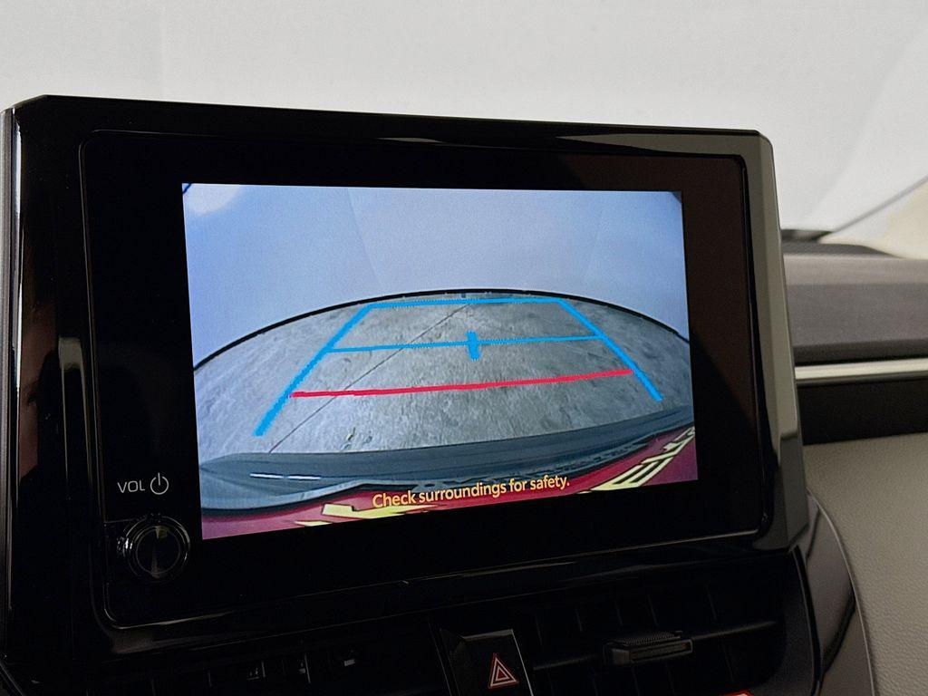 new 2026 Toyota Corolla car, priced at $23,868