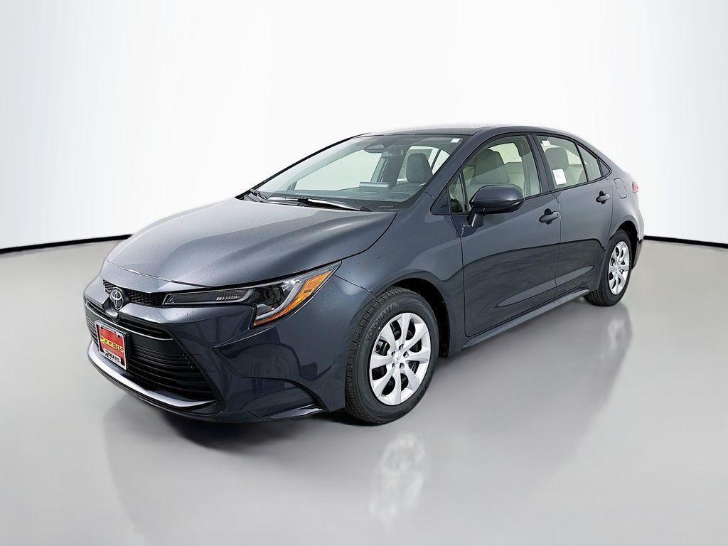 new 2026 Toyota Corolla car, priced at $23,868
