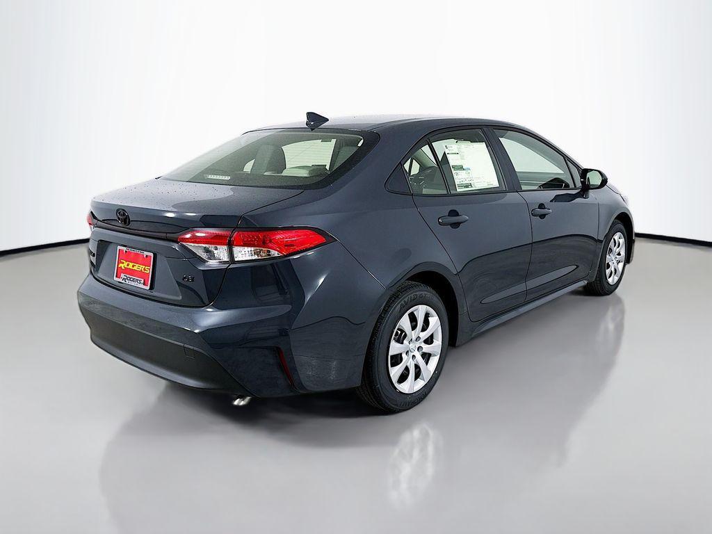 new 2026 Toyota Corolla car, priced at $23,868