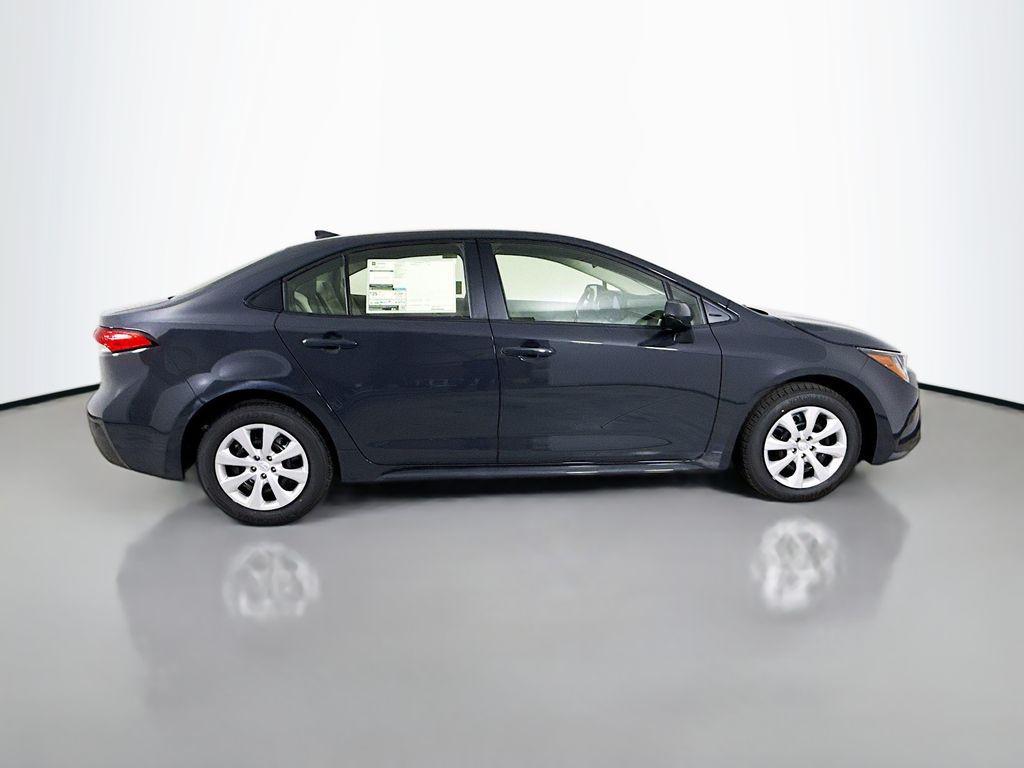 new 2026 Toyota Corolla car, priced at $23,868