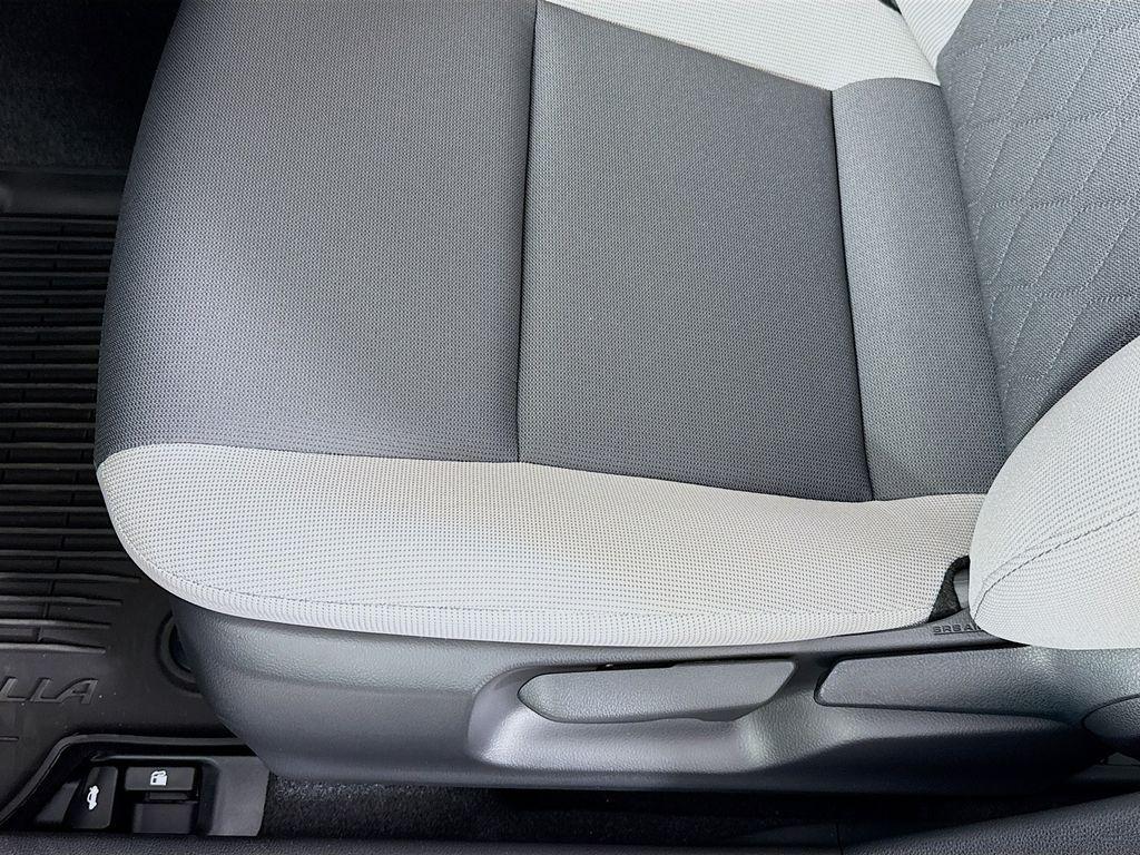 new 2026 Toyota Corolla car, priced at $23,868