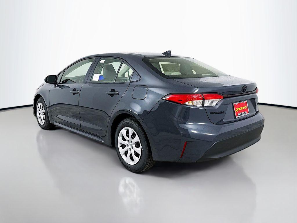 new 2026 Toyota Corolla car, priced at $23,868