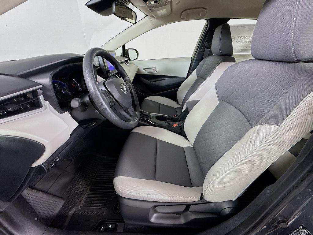 new 2026 Toyota Corolla car, priced at $23,868