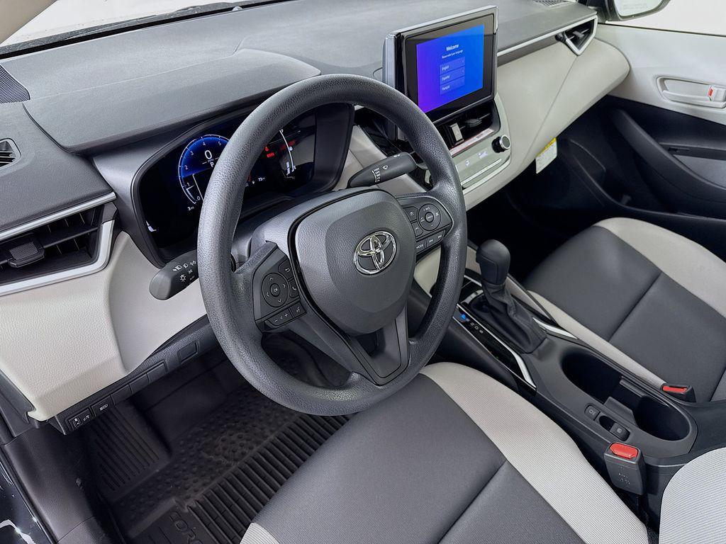 new 2026 Toyota Corolla car, priced at $23,868