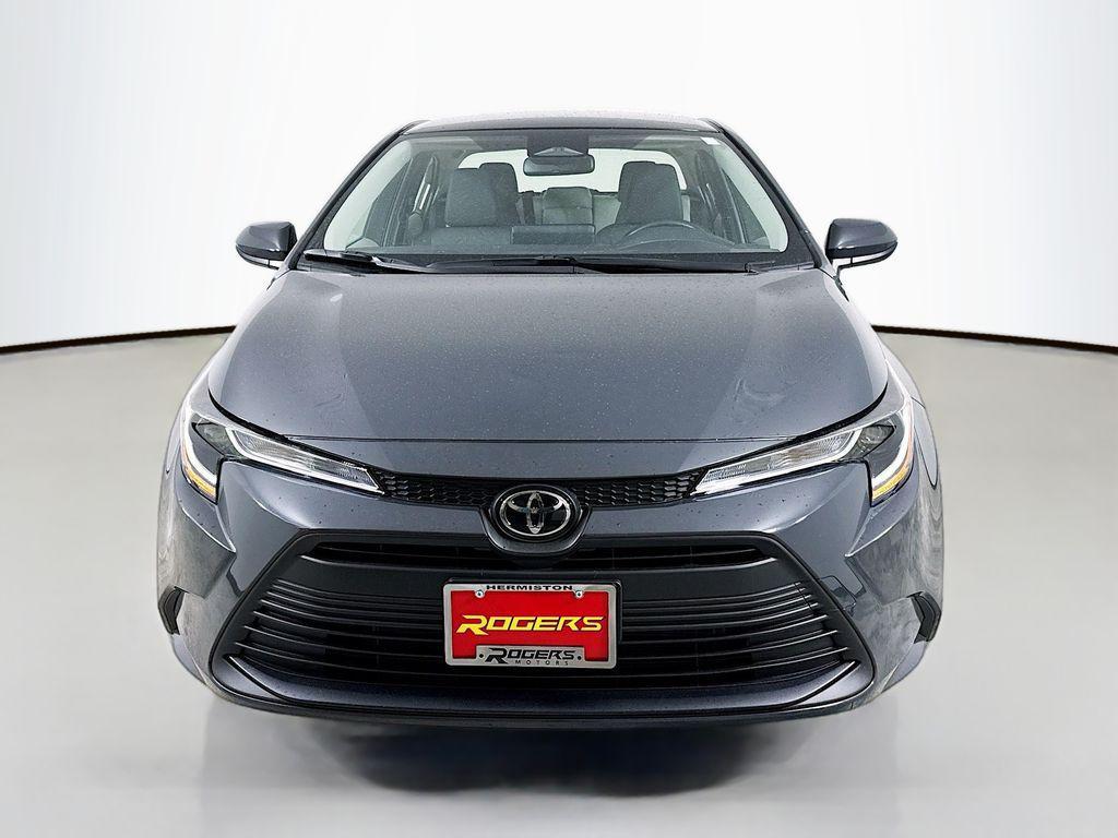 new 2026 Toyota Corolla car, priced at $23,868