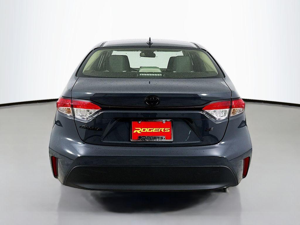 new 2026 Toyota Corolla car, priced at $23,868