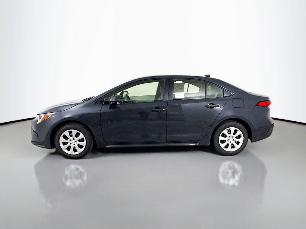 new 2026 Toyota Corolla car, priced at $23,868