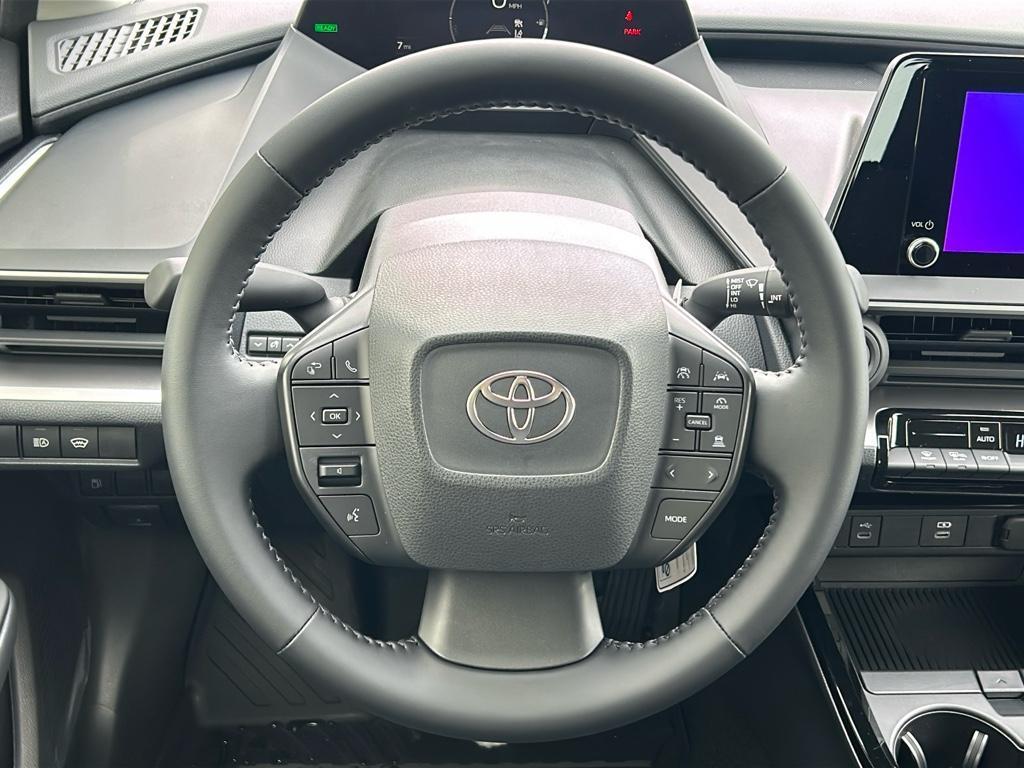 new 2024 Toyota Prius car, priced at $31,069