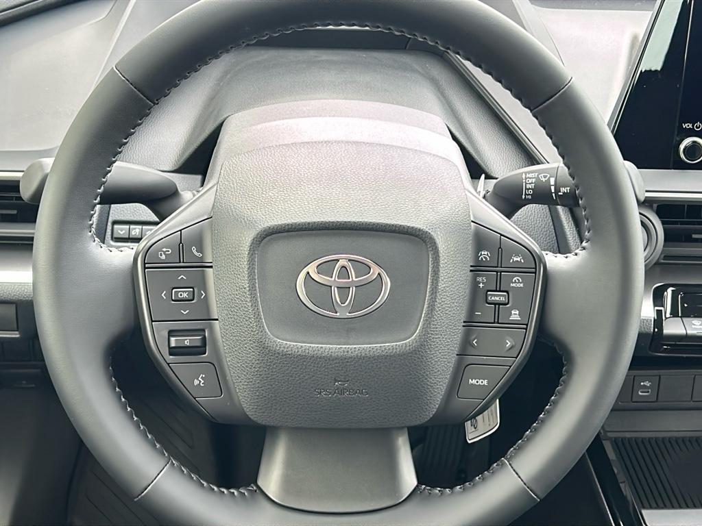 new 2024 Toyota Prius car, priced at $31,069