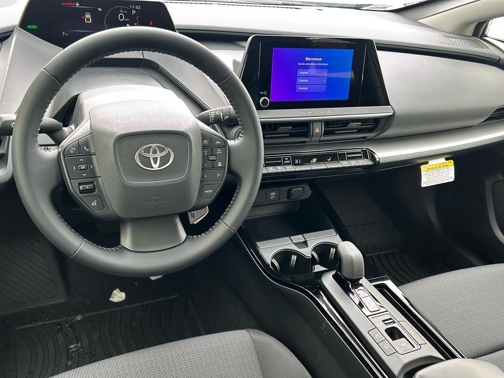 new 2024 Toyota Prius car, priced at $31,069