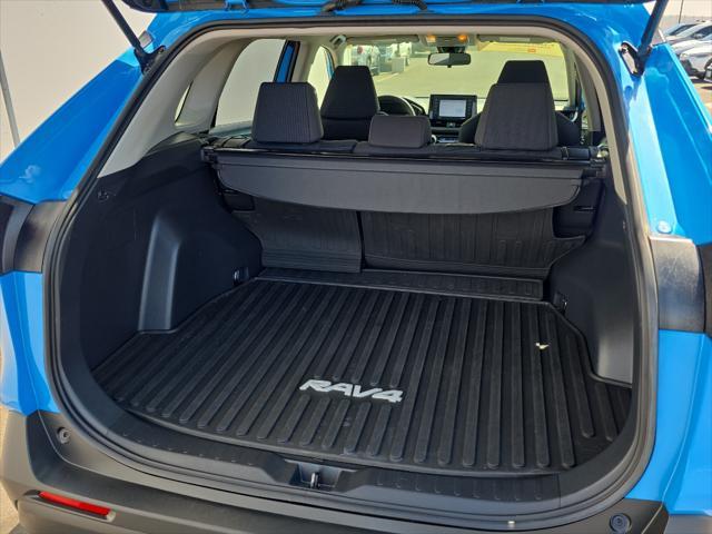 used 2021 Toyota RAV4 car, priced at $27,900