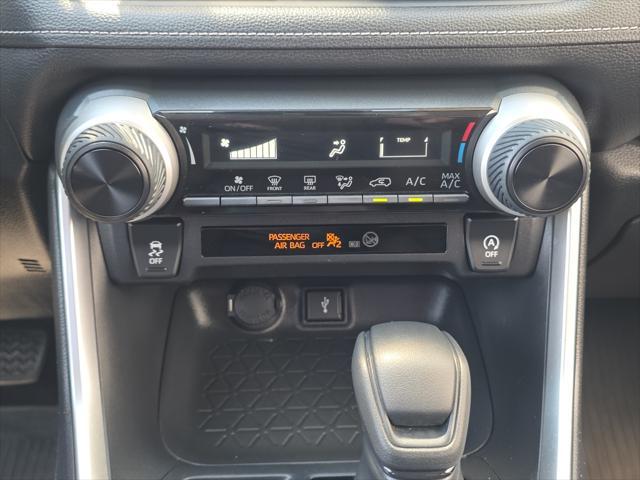 used 2021 Toyota RAV4 car, priced at $27,900