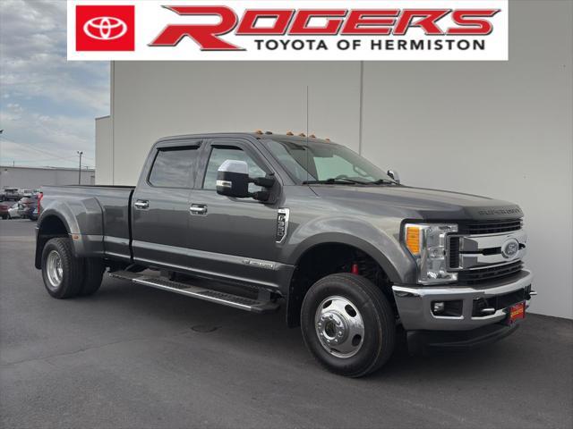 used 2017 Ford F-350 car, priced at $34,900