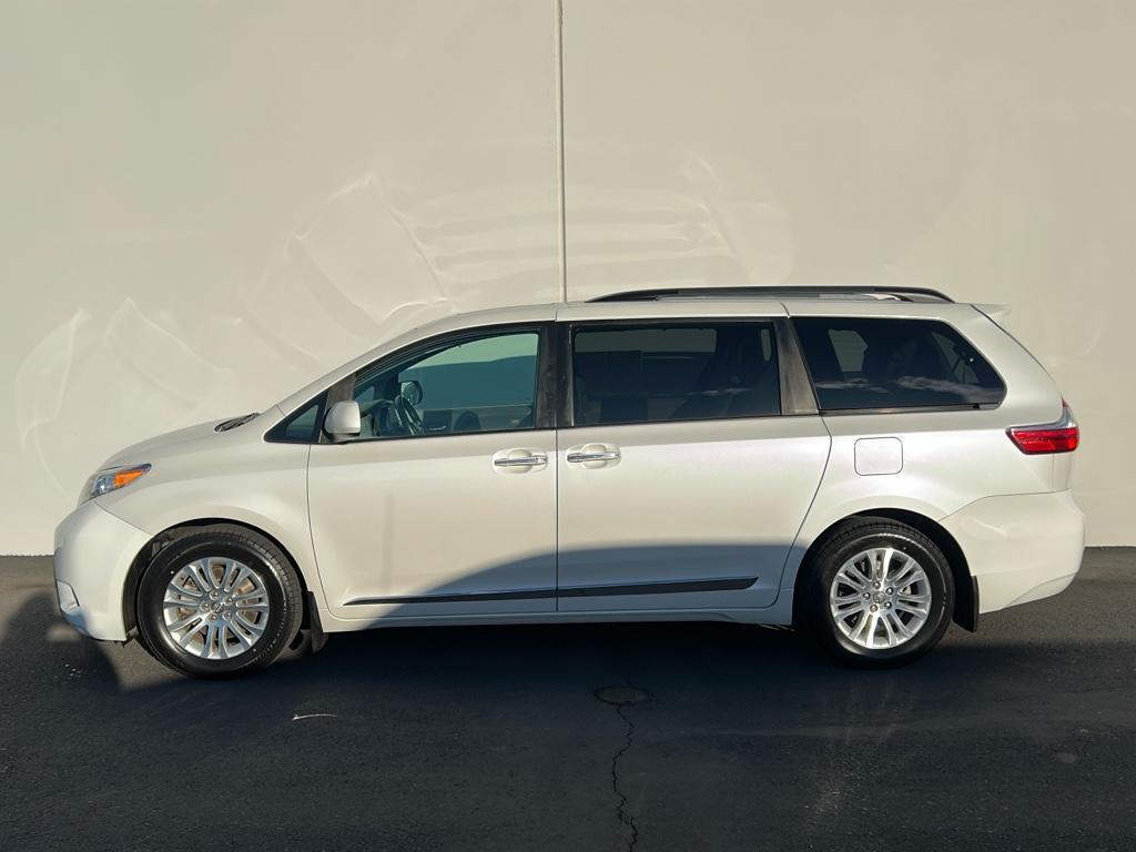 used 2016 Toyota Sienna car, priced at $20,900