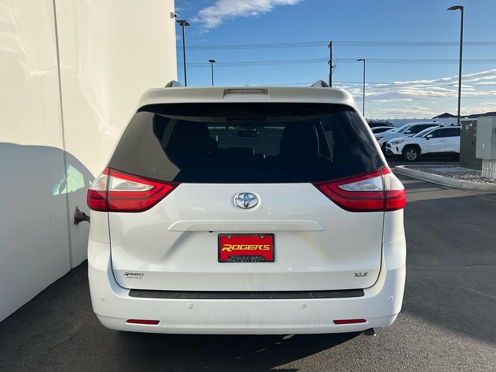 used 2016 Toyota Sienna car, priced at $20,900