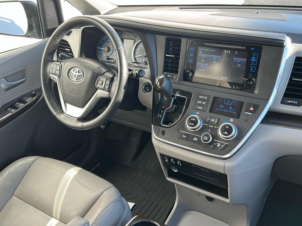 used 2016 Toyota Sienna car, priced at $20,900