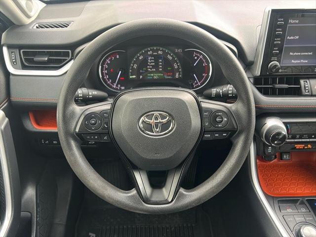 used 2019 Toyota RAV4 car, priced at $25,999