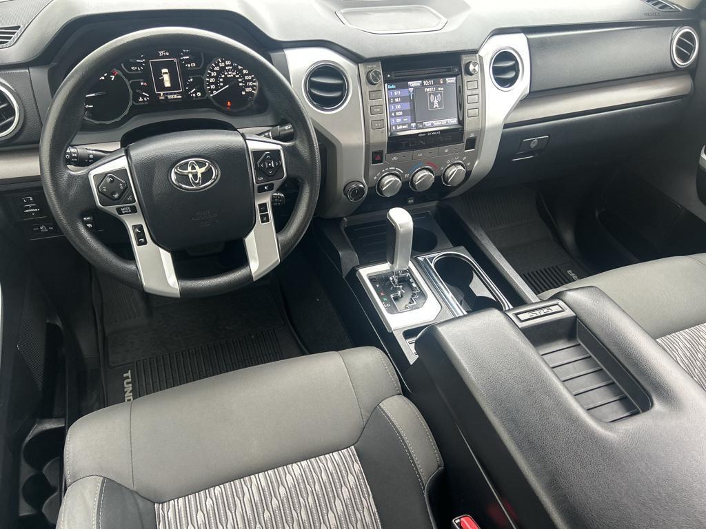 used 2018 Toyota Tundra car, priced at $33,993