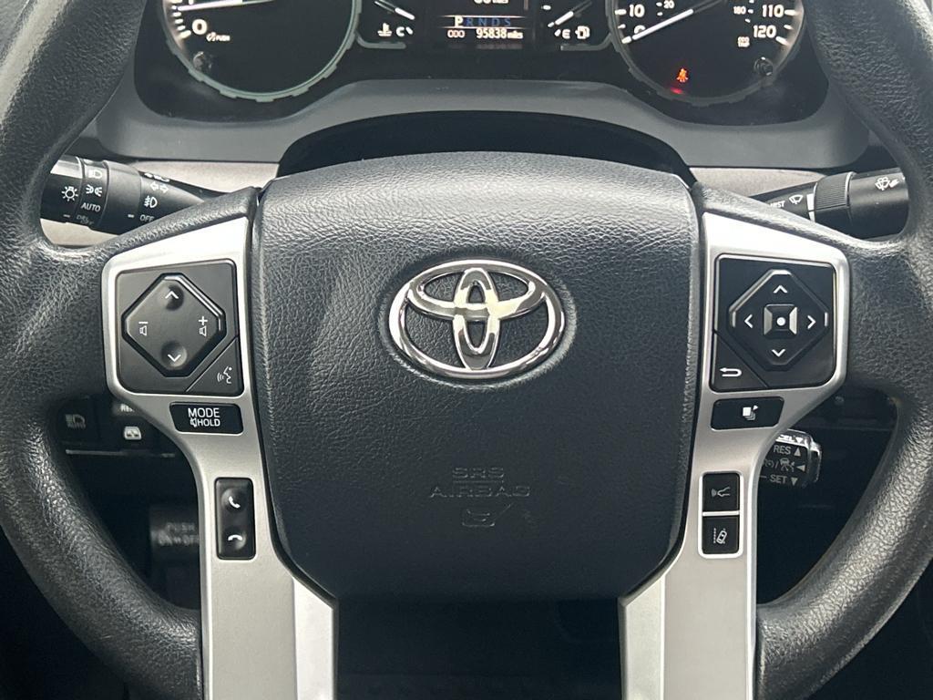 used 2018 Toyota Tundra car, priced at $33,993