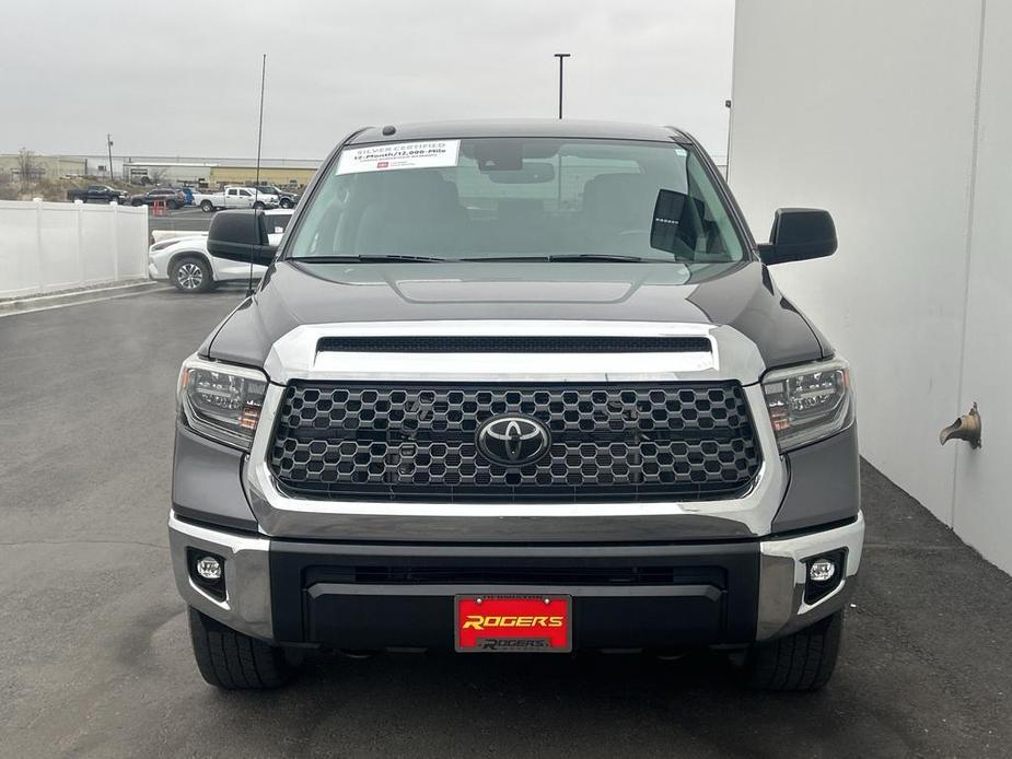 used 2018 Toyota Tundra car, priced at $33,993