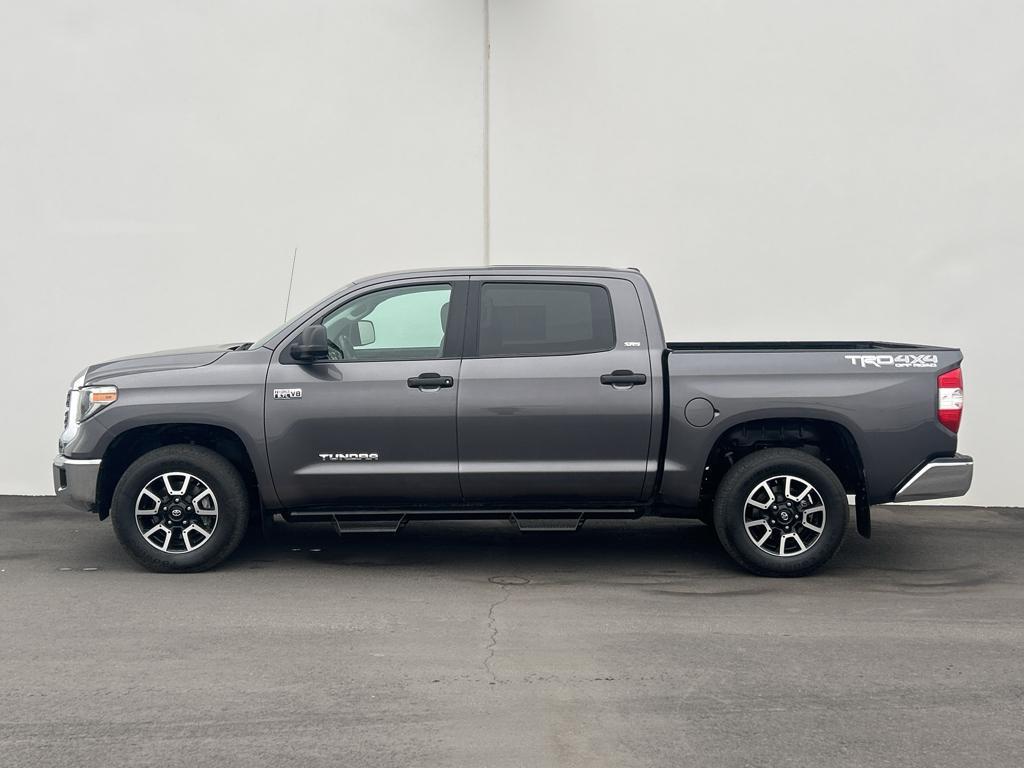 used 2018 Toyota Tundra car, priced at $33,993