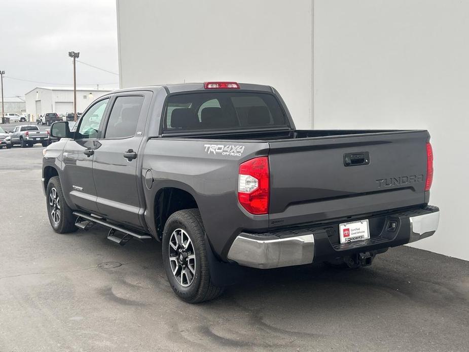 used 2018 Toyota Tundra car, priced at $33,993