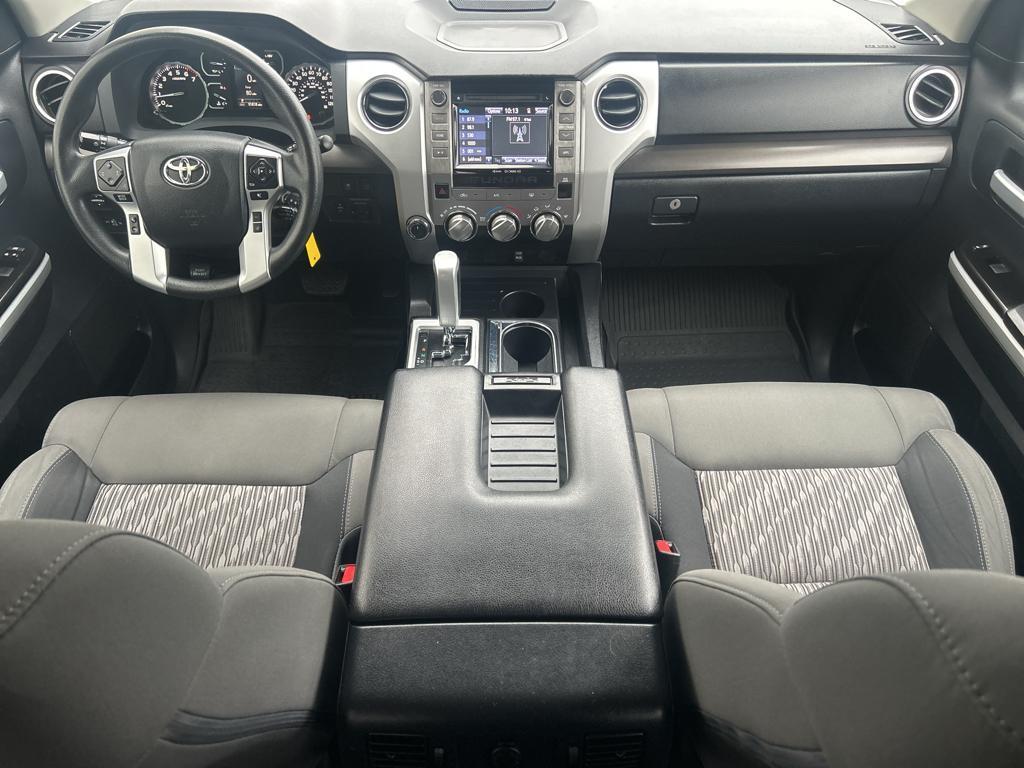 used 2018 Toyota Tundra car, priced at $33,993