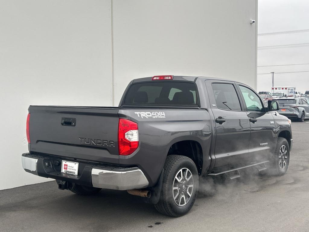 used 2018 Toyota Tundra car, priced at $33,993