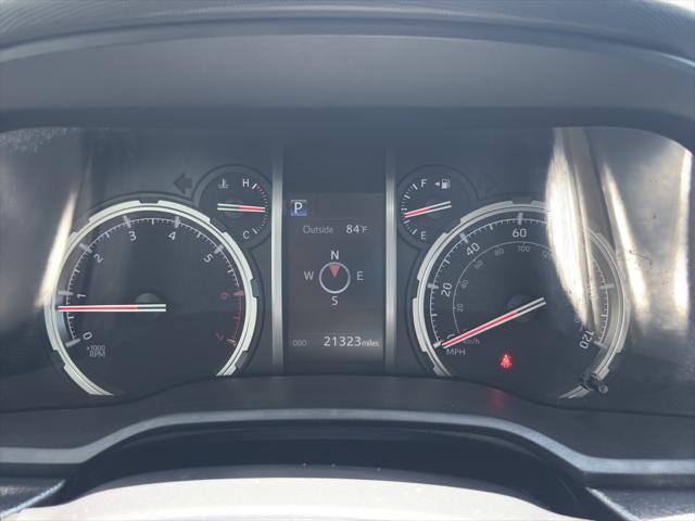 used 2023 Toyota 4Runner car, priced at $49,900