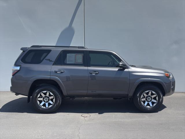used 2023 Toyota 4Runner car, priced at $49,900
