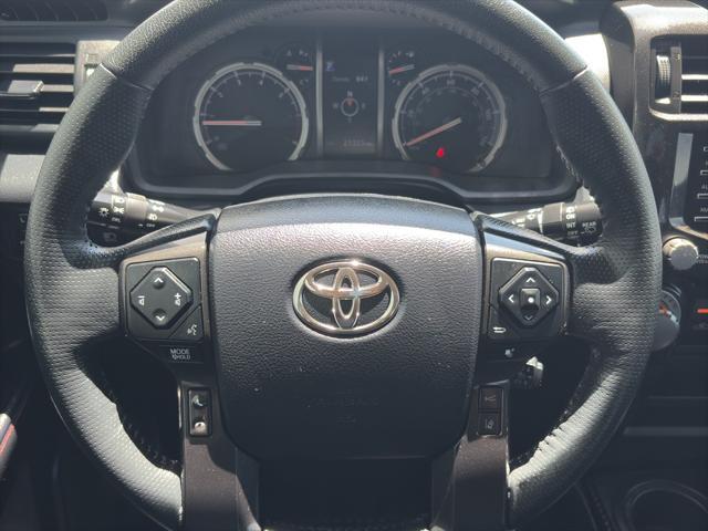 used 2023 Toyota 4Runner car, priced at $49,900